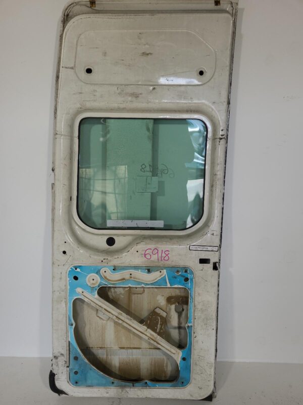 FORD TRANSIT 2000-2006 BOOTLID/TAILGATE BACK DOOR (RH DOOR), VH-VJ, MID ROOF TYP - Image 4