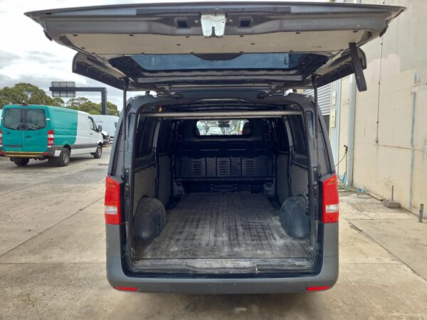 MERCEDES VITO 2015-2022 CATALYTIC CONVERTER DOWNPIPE-CAT TYPE, 2.1, DIESEL, 447, - Image 15