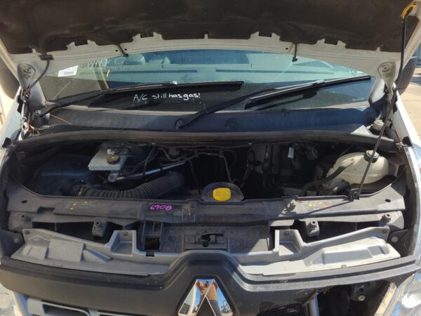 RENAULT MASTER 2011-2024 DOOR HINGE/RUNNER UPPER, RH FRONT, X62, 09/11- - Image 32