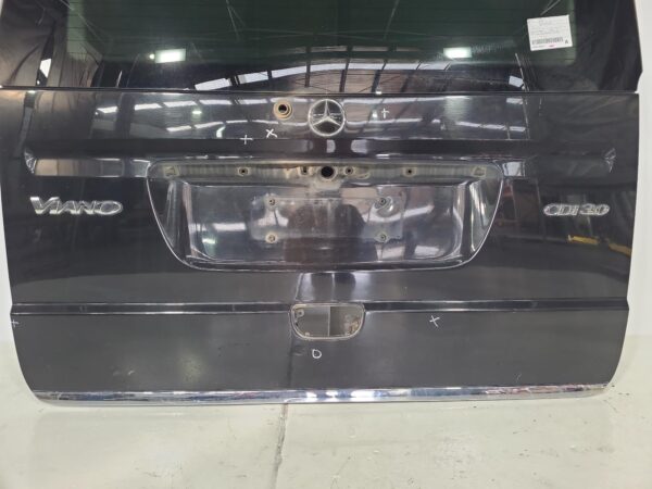 MERCEDES VIANO 2011-2014 BOOTLID/TAILGATE 639, 03/11-12/14 - Image 3