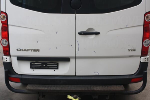 VOLKSWAGEN CRAFTER 2007-2017 DOOR HINGE/RUNNER UPPER, LH SLIDING DOOR ROLLER, 02 - Image 28