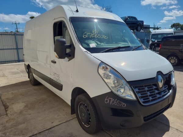 RENAULT MASTER 2011-2024 ECU BODY CONTROL MODULE, 2.3, DIESEL, X62, 09/11- - Image 8