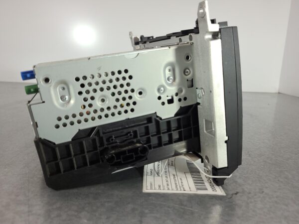 MERCEDES VIANO 2005-2014 STEREO/HEAD UNIT SAT NAV UNIT, 639, 07/05-12/14 - Image 8