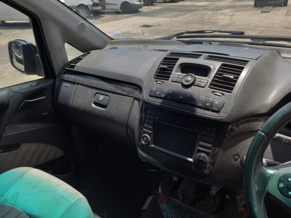 MERCEDES VIANO 2013-2014 WHEEL ALLOY FACTORY, 19X8IN, 5 TWIN SPOKE, 639, 09/13-1 - Image 29