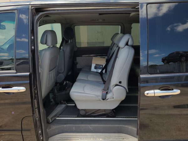 MERCEDES VIANO 2011-2014 BOOTLID/TAILGATE 639, 03/11-12/14 - Image 33