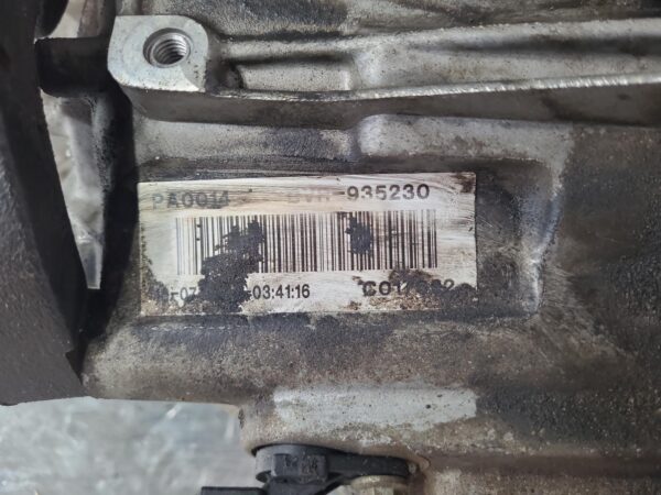 RENAULT MASTER 2011-2024 TRANS/GEARBOX AUTO, FWD, DIESEL, 2.3, TURBO, NON SHIFT - Image 7