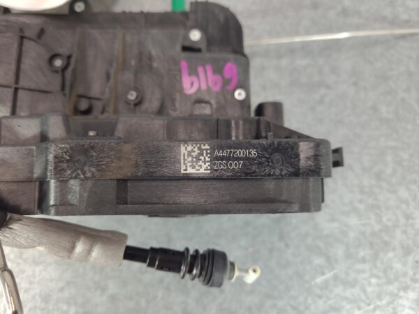 MERCEDES VITO 2015-2024 LOCK MECHANISM 447, LEFT FRONT DOOR LOCK, 03/15- - Image 8