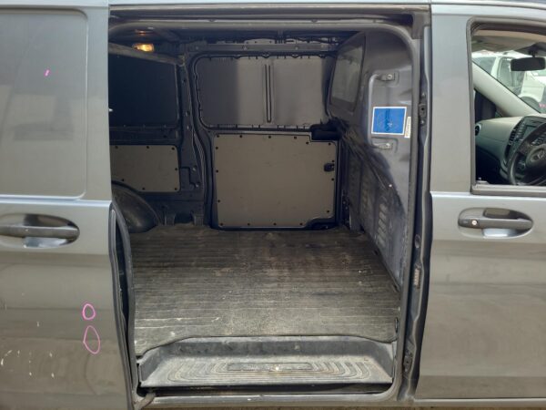 MERCEDES VITO 2015-2024 DOOR HANDLE 447, LH REAR, OUTER, 03/15- - Image 29