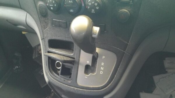 HYUNDAI ILOAD/IMAX 2007-2021 REAR BUMPER TAILGATE TYPE, W/ PARK SENSOR, TQ, 11/0 - Image 22