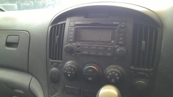 HYUNDAI ILOAD/IMAX 2007-2021 REAR BUMPER TAILGATE TYPE, W/ PARK SENSOR, TQ, 11/0 - Image 10