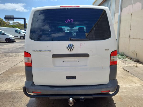 VOLKSWAGEN TRANSPORTER 2010-2015 ECU  BCM, T5, 03/10-06/15 - Image 21