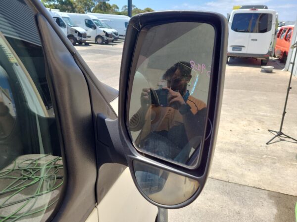 FORD TRANSIT 2000-2006 BOOTLID/TAILGATE BACK DOOR (RH DOOR), VH-VJ, MID ROOF TYP - Image 9