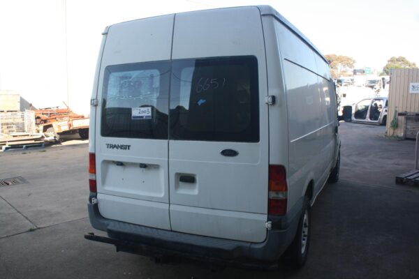 FORD TRANSIT 2000-2006 MANIFOLD INLET MANIFOLD, 2.4, DIESEL, VH-VJ, 10/00-08/06 - Image 14