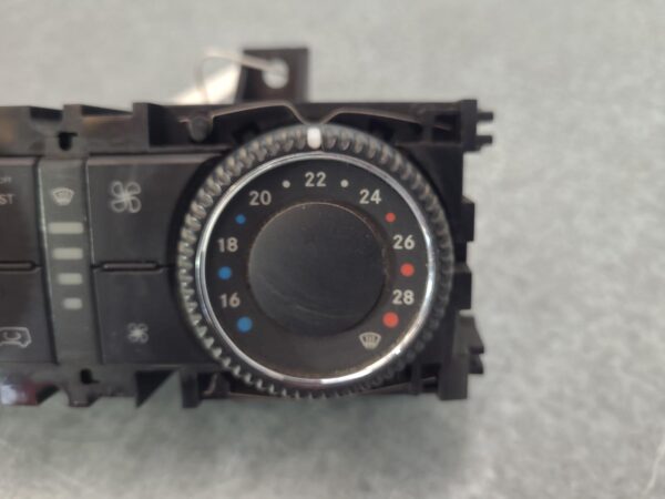 MERCEDES SPRINTER 2006-2018 HEATER/AC CONTROLS NCV3, STANDARD TYPE, 10/06-04/18 - Image 14