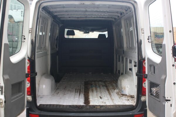 VOLKSWAGEN CRAFTER 2007-2017 DOOR HINGE/RUNNER UPPER, LH SLIDING DOOR ROLLER, 02 - Image 14