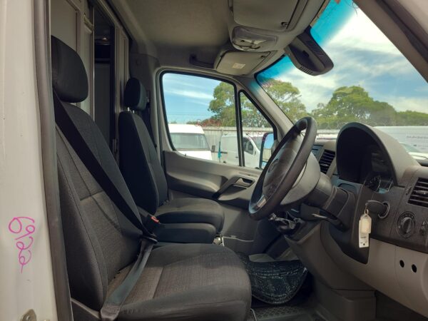 MERCEDES SPRINTER 2006-2018 CAMERA NCV3, BLIND SPOT MONITOR SENSOR (LH SIDE), 10 - Image 29