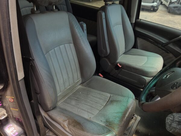 MERCEDES VIANO 2013-2014 WHEEL ALLOY FACTORY, 19X8IN, 5 TWIN SPOKE, 639, 09/13-1 - Image 25