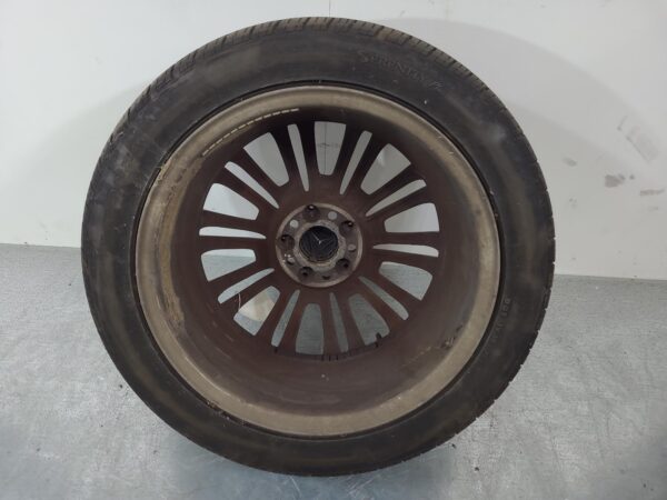 MERCEDES VIANO 2013-2014 WHEEL ALLOY FACTORY, 19X8IN, 5 TWIN SPOKE, 639, 09/13-1 - Image 6