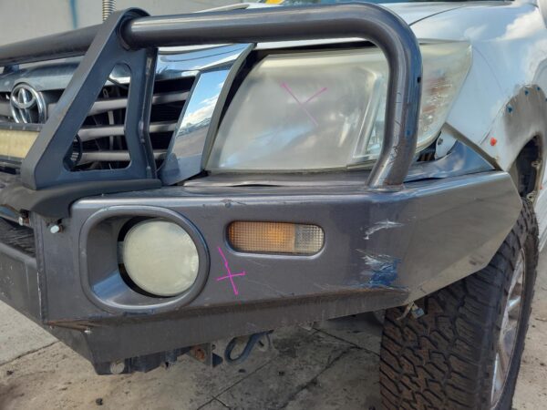 TOYOTA HILUX 2011-2015 COURTESY LIGHT FRONT, 07/11-08/15 - Image 17