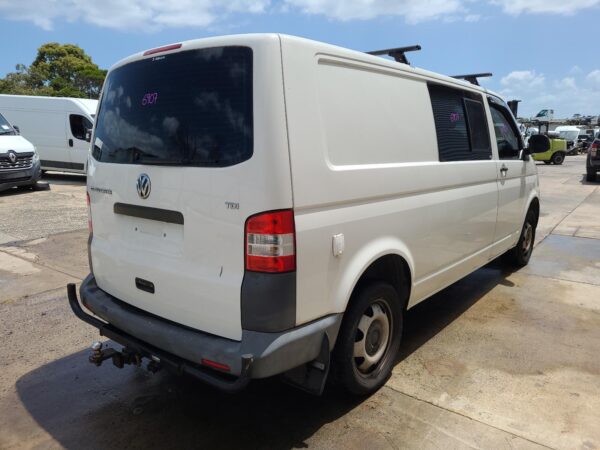 VOLKSWAGEN TRANSPORTER 2004-2015 TAILGATE HANDLE OUTER, TAILGATE, T5, 08/04-06/1 - Image 6