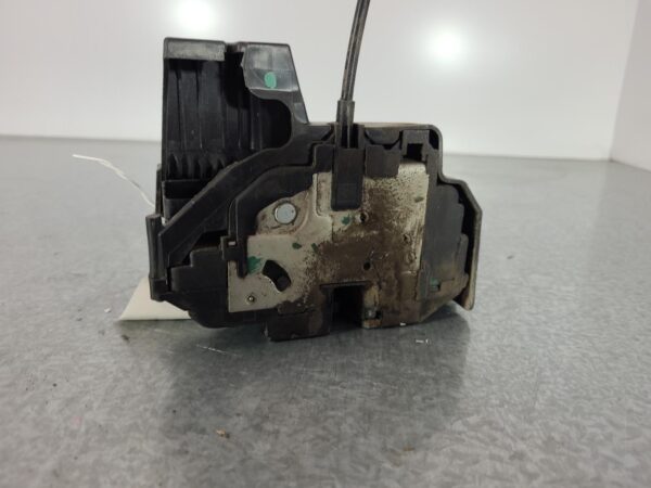 RENAULT MASTER 2011-2024 LOCK MECHANISM RIGHT FRONT DOOR LOCK, X62, 09/11- - Image 5