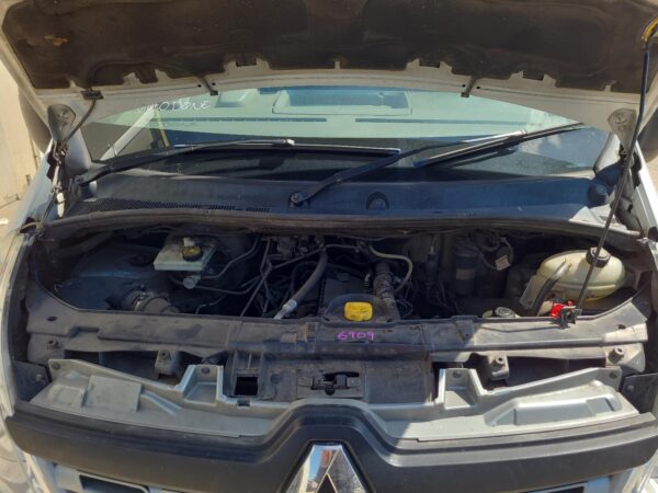 RENAULT MASTER 2011-2024 LOCK MECHANISM RIGHT FRONT DOOR LOCK, X62, 09/11- - Image 32