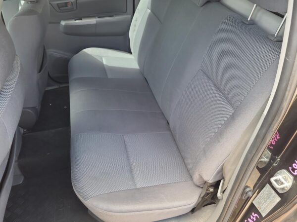 TOYOTA HILUX 2005-2011 BONNET SCOOP DIESEL, 03/05-06/11 - Image 10