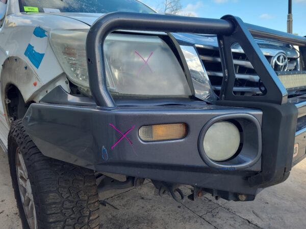 TOYOTA HILUX 2011-2015 COURTESY LIGHT CENTRE, 07/11-08/15 - Image 15