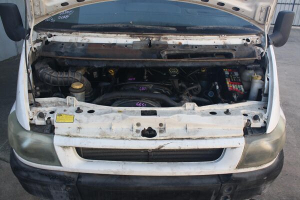 FORD TRANSIT 2000-2006 MANIFOLD INLET MANIFOLD, 2.4, DIESEL, VH-VJ, 10/00-08/06 - Image 29