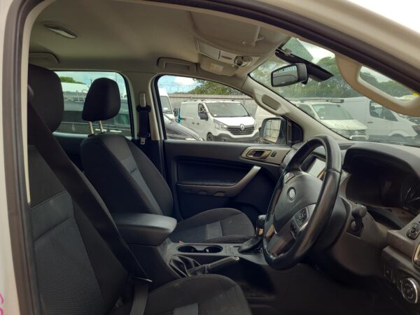 FORD RANGER 2019-2022 STEERING COLUMN PUSH BUTTON START COLUMN, PX 3 SERIES, 02/ - Image 24