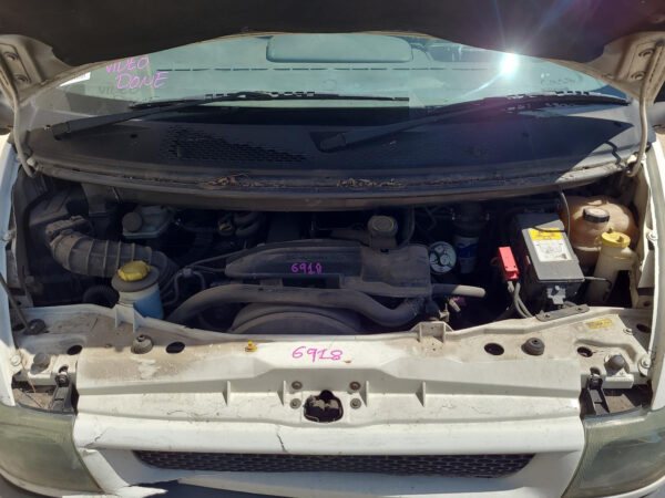 FORD TRANSIT 2000-2006 HIGH LEVEL STOPLIGHT VH-VJ 10/00-08/06 - Image 23