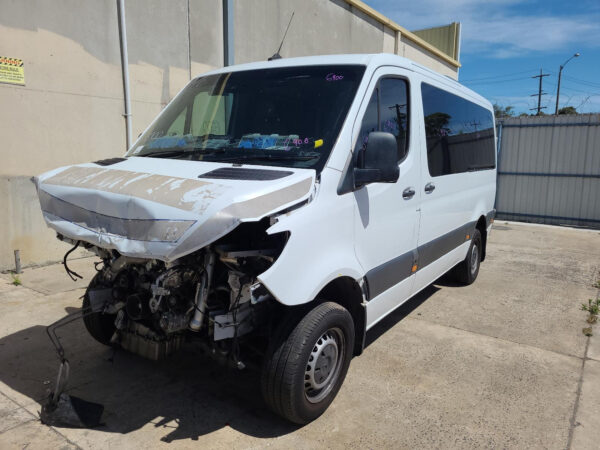 MERCEDES SPRINTER BUMP STOPS VS30, 05/18- 18 19 20 21 22 23 24 - Image 26