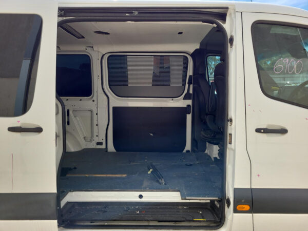 MERCEDES SPRINTER BUMP STOPS VS30, 05/18- 18 19 20 21 22 23 24 - Image 42