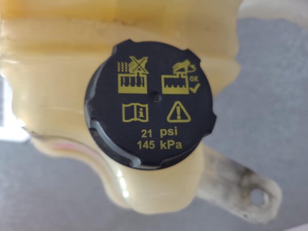 LDV DELIVER 9 2021-2024 OVERFLOW BOTTLE PRIMARY, RADIATOR OVERFLOW (FRONT), 07/2 - Image 4