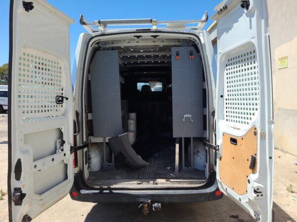 RENAULT MASTER 2011-2025 CARPET X62, 09/11- - Image 18