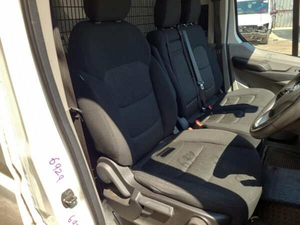 LDV DELIVER 9 2020-2024 LEFT GUARD LINER REAR, 07/20- - Image 38