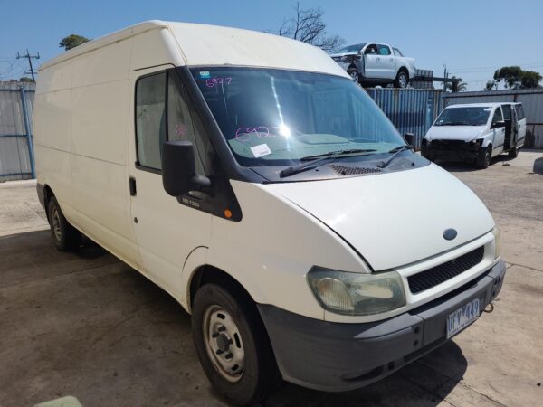 FORD TRANSIT 2000-2006 RIGHT FRONT HUB ASSEMBLY VH-VJ, VAN TYPE, NON ABS TYPE, 1 - Image 22