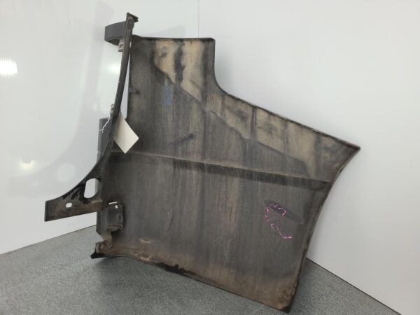 RENAULT TRAFIC 2015-2024 REAR BUMPER BUMPER BAR (LH SIDE), BLACK, X82, 01/15- - Image 3