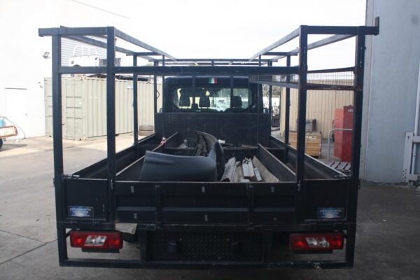 FORD TRANSIT 2014-2018 FAN ELECTRIC FAN, DIESEL, 2.2, TURBO, RWD, VO, 02/14-04/1 - Image 37