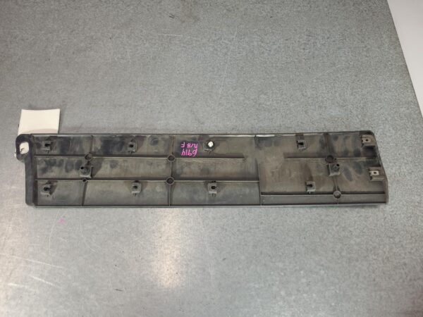 LDV DELIVER 9 2020-2024 BODY/DOOR MOULD RIGHT FRONT DOOR MOULD, FRONT, 07/20- - Image 2