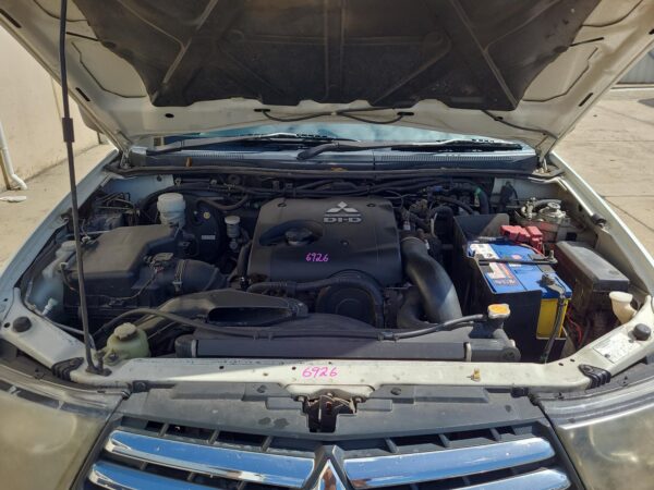 MITSUBISHI TRITON 2006-2015 MUD FLAPS LH FRONT, MN, W/ FLARES TYPE, 07/06-04/15 - Image 11