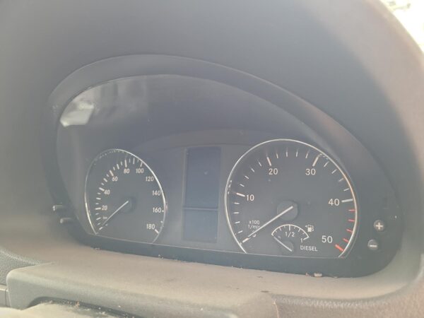 MERCEDES SPRINTER 2006-2018 LEFT TAILLIGHT NCV3, VAN/BUS, 10/06-04/18 - Image 11