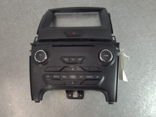 FORD RANGER 2015-2022 HEATER/AC CONTROLS PX, CLIMATE CONTROL, NON HEATED SEATS T - Image 2