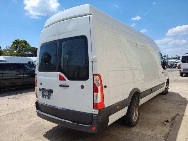 RENAULT MASTER 2011-2024 TRANS/GEARBOX AUTO, RWD, DIESEL, 2.3, TURBO, NON SHIFT - Image 19