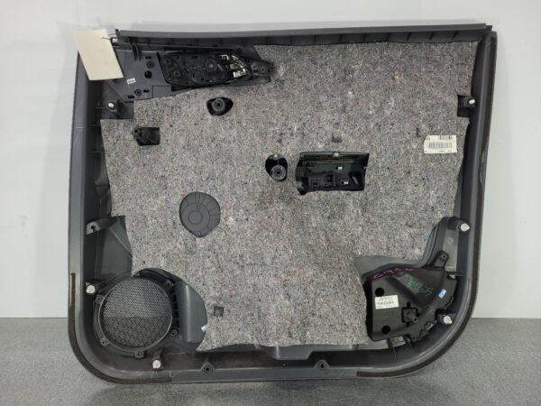 FORD RANGER 2011-2015 DOOR TRIM PX SERIES 1, LH FRONT, DUAL CAB, WILDTRAK, 06/11 - Image 2