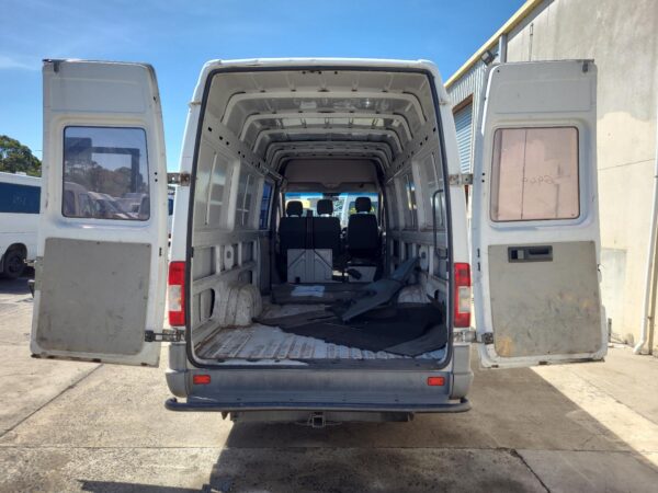 MERCEDES SPRINTER 1998-2006 RIGHT FRONT WINDOW REG/MOTOR POWER, 02/98-10/06 - Image 9