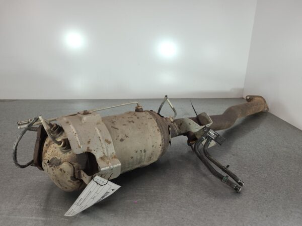 LDV DELIVER 9 2020-2024 PARTICULATE FILTER/DPF DIESEL, 2.0, 07/20- - Image 2