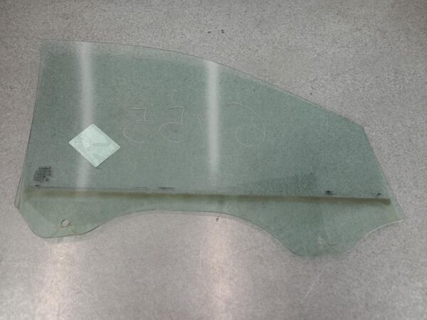 FORD RANGER 2011-2022 LEFT FRONT DOOR WINDOW PX, DUAL CAB, LAMINATED TYPE, 06/11 - Image 2