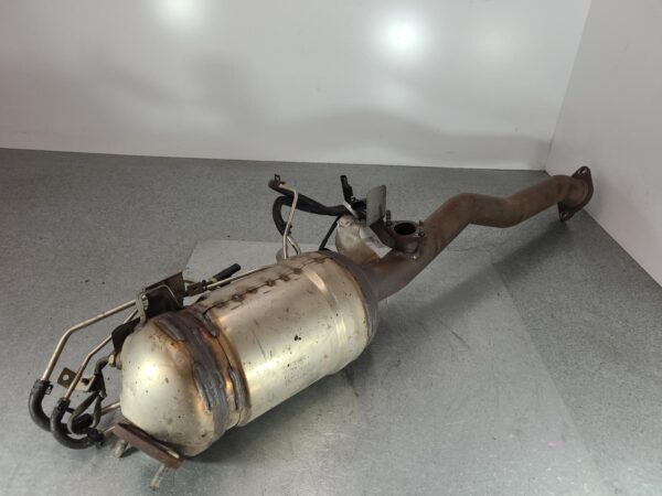 LDV DELIVER 9 2020-2024 PARTICULATE FILTER/DPF DIESEL, 2.0, 07/20- - Image 2