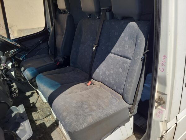 MERCEDES SPRINTER 2000-2006 BOOTLID/TAILGATE BARN DOOR (LH SIDE), HIGH ROOF, 05/ - Image 11